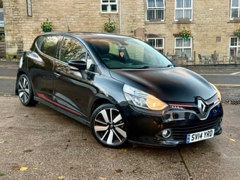 Renault Clio 2014