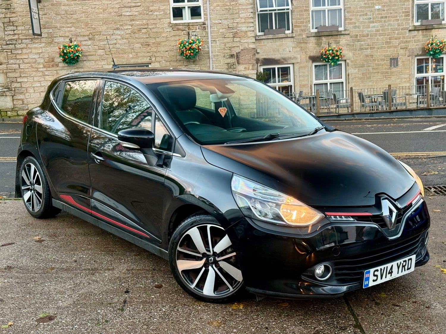 Renault Clio 2014 - Cars