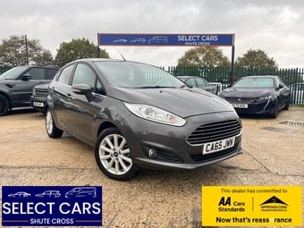 Ford Fiesta 2016