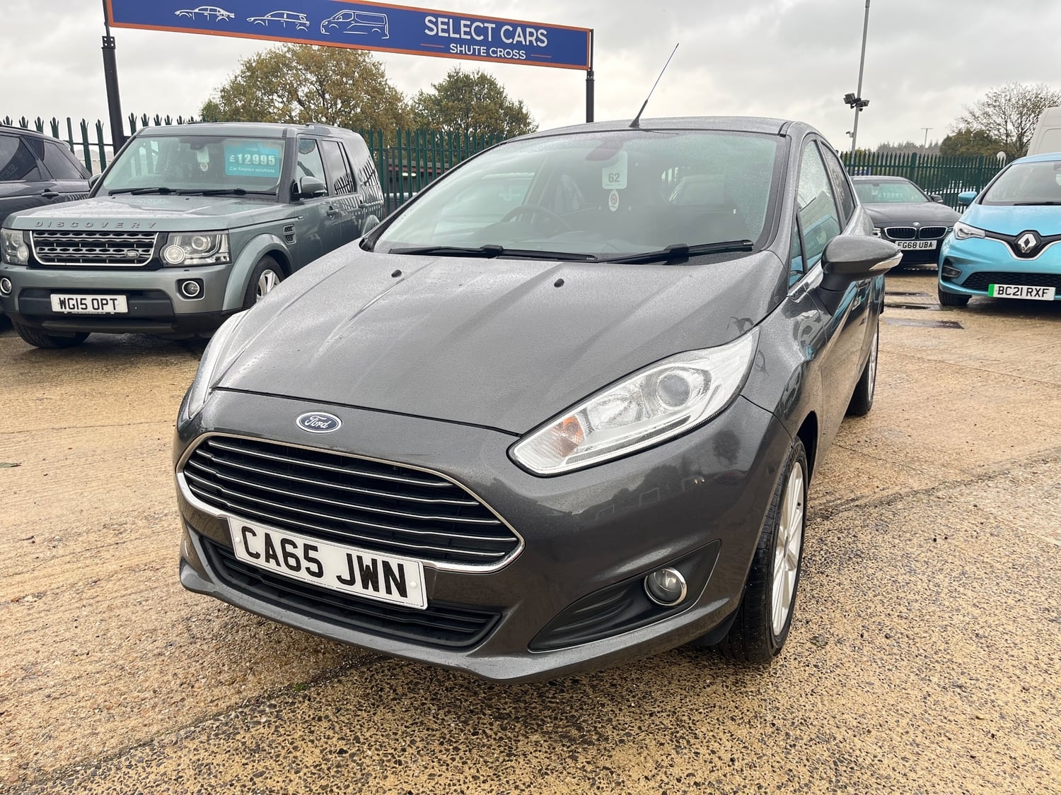 Ford Fiesta 2016 - Cars