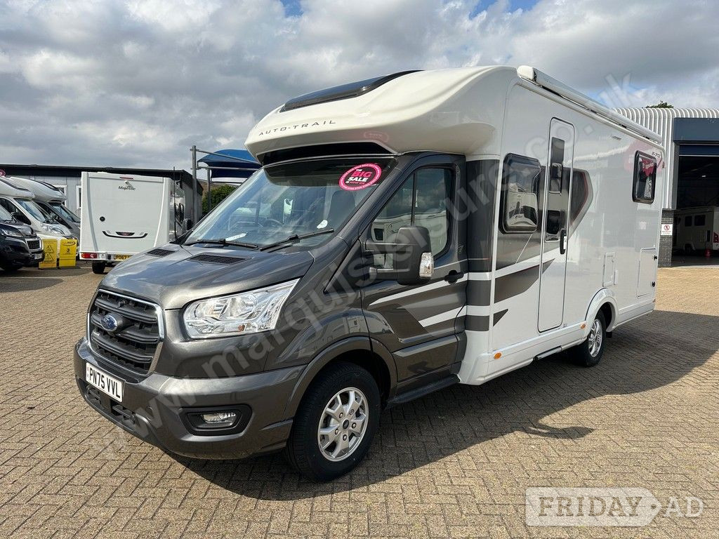 Auto-Trail F-Line F70 2024 for sale in Northampton