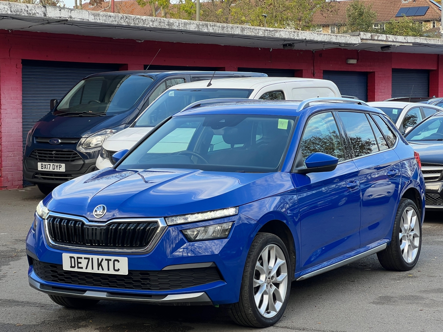 [ berth ]Skoda Kamiq