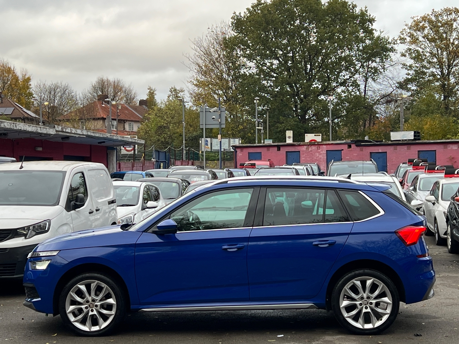 Skoda Kamiq 2021 - Cars in Brent