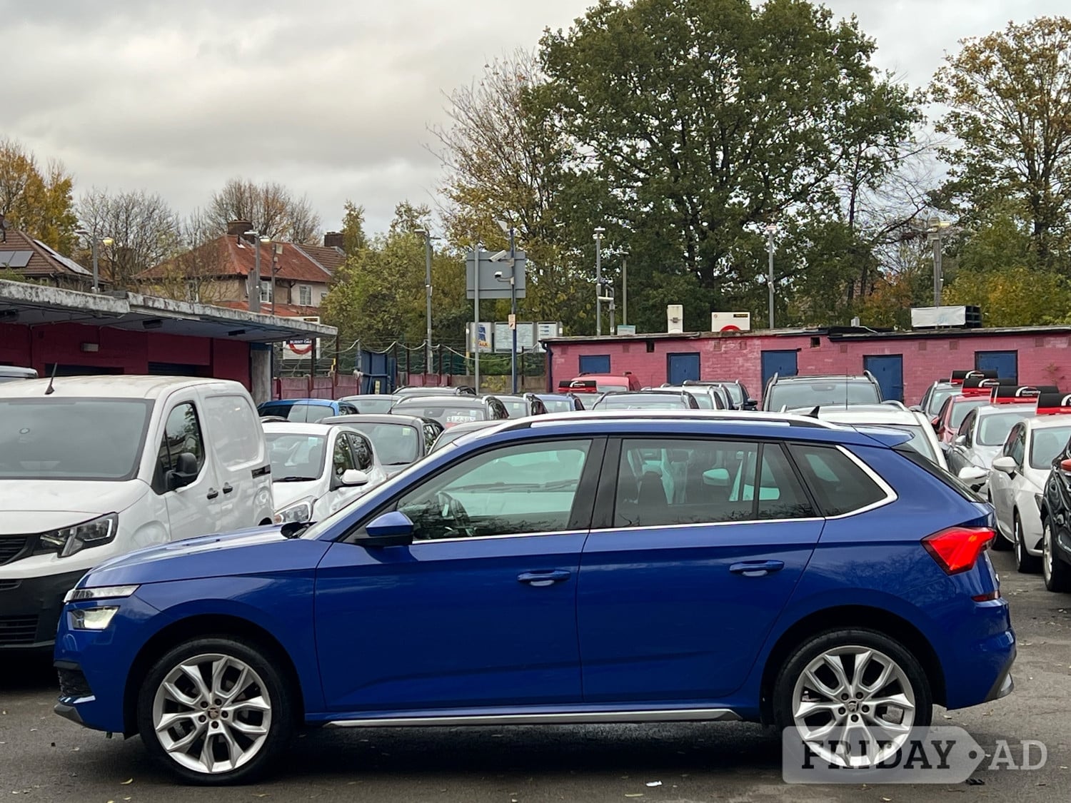 Skoda Kamiq 2021 - Cars in Brent
