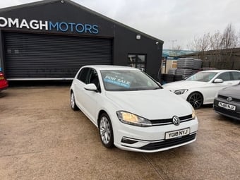 Volkswagen Golf 2018