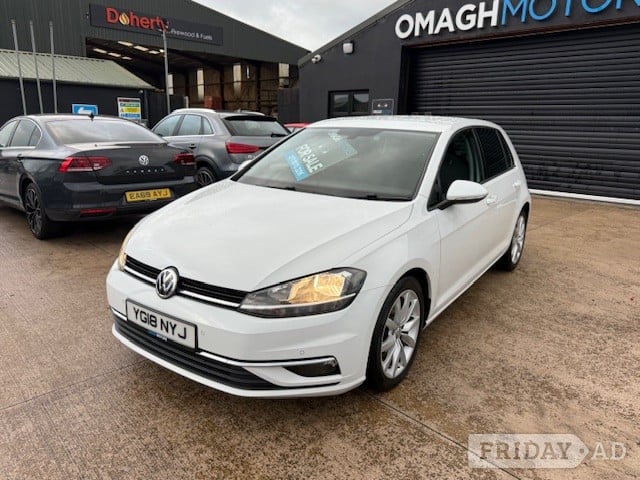 Volkswagen Golf Omagh