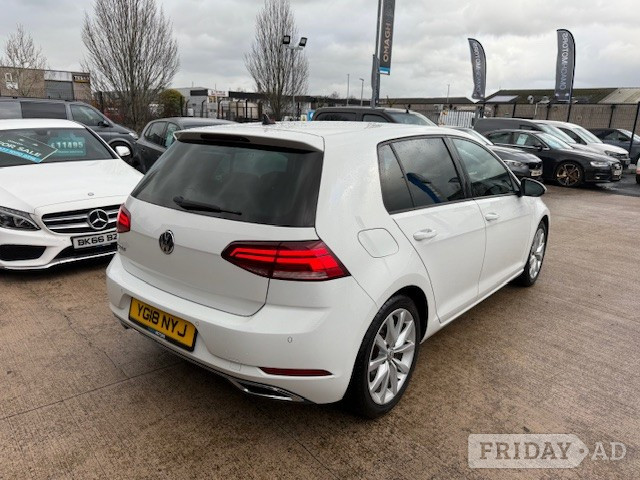Volkswagen Golf 2018 - Cars in Omagh