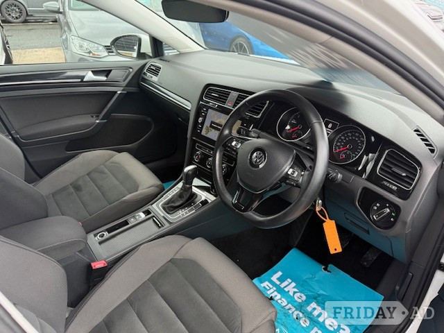 Volkswagen Golf 2018 - Cars