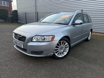 Volvo V50 2010