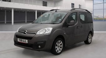 Citroen Berlingo 2018