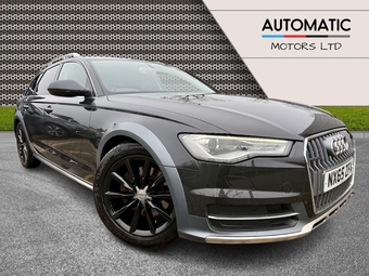 Audi A6 Allroad 2015