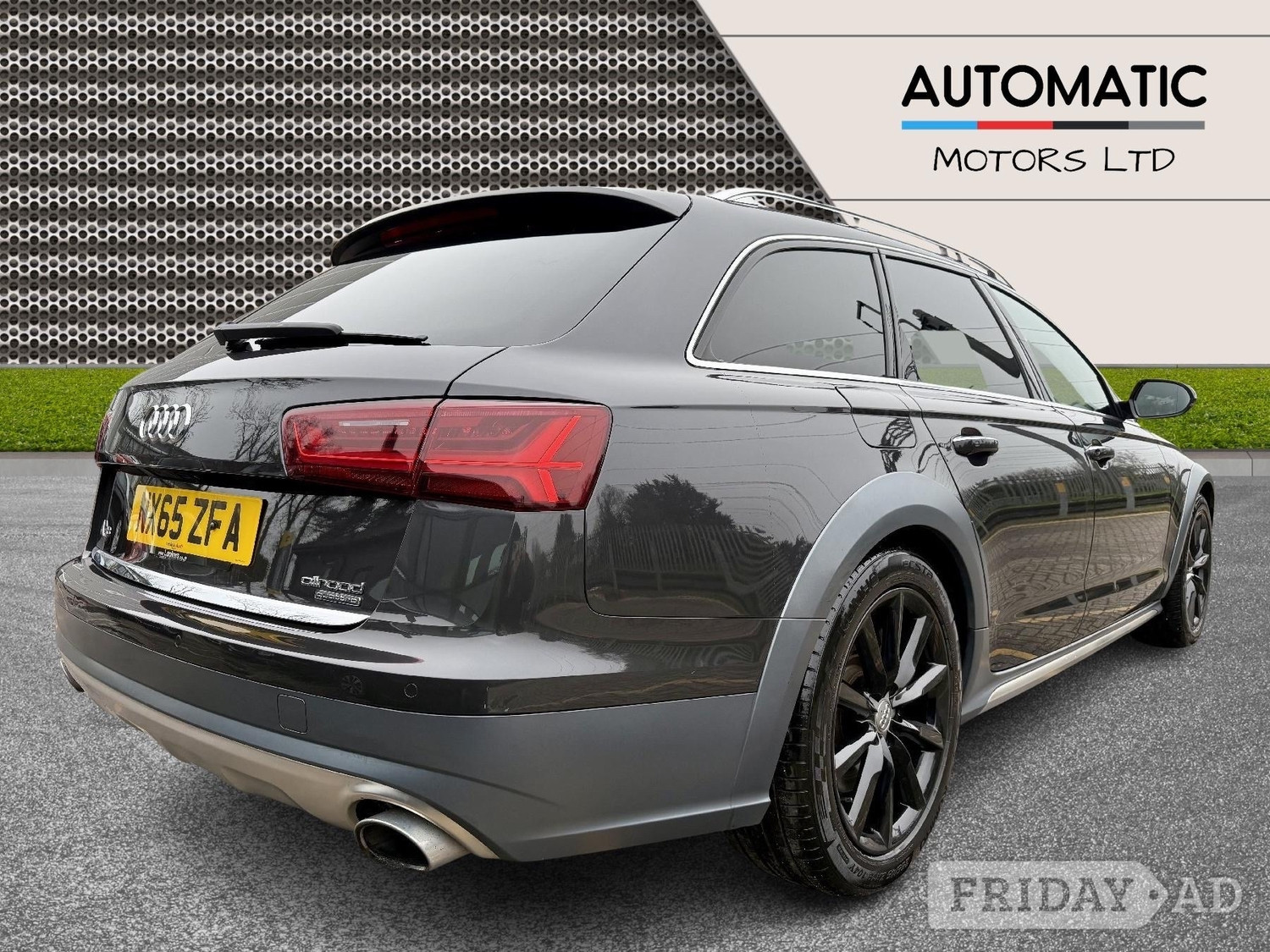 Audi A6 Allroad 2015 - Cars