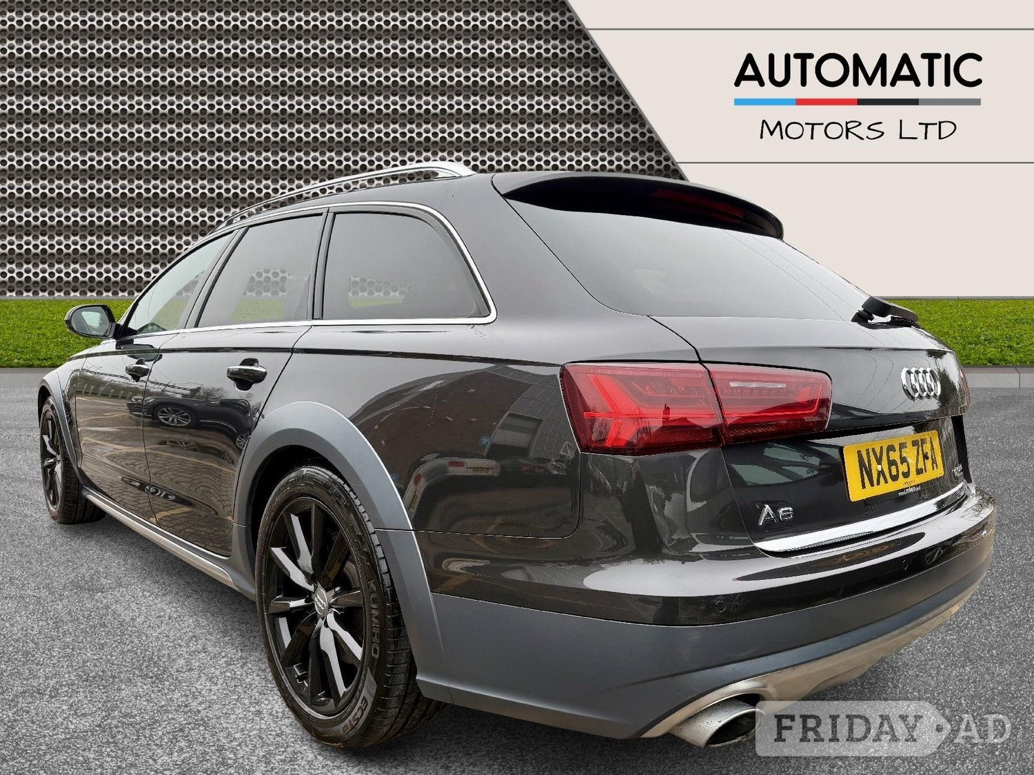 Audi A6 Allroad Hillingdon