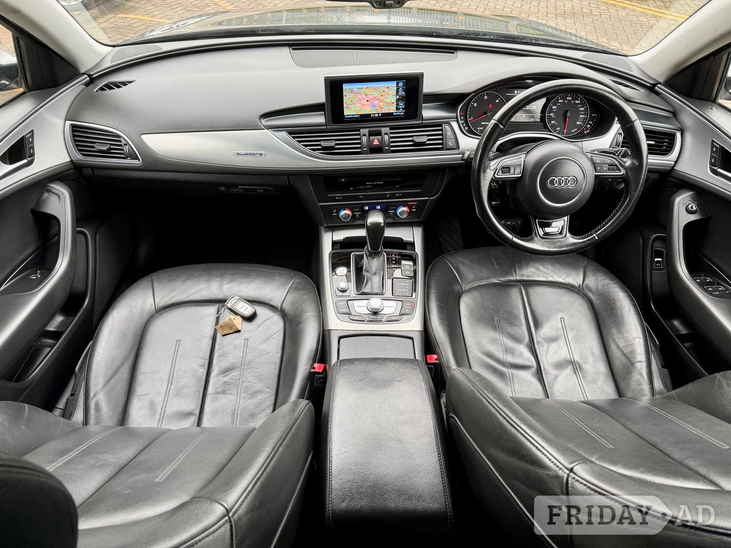 [ berth ]Audi A6 Allroad