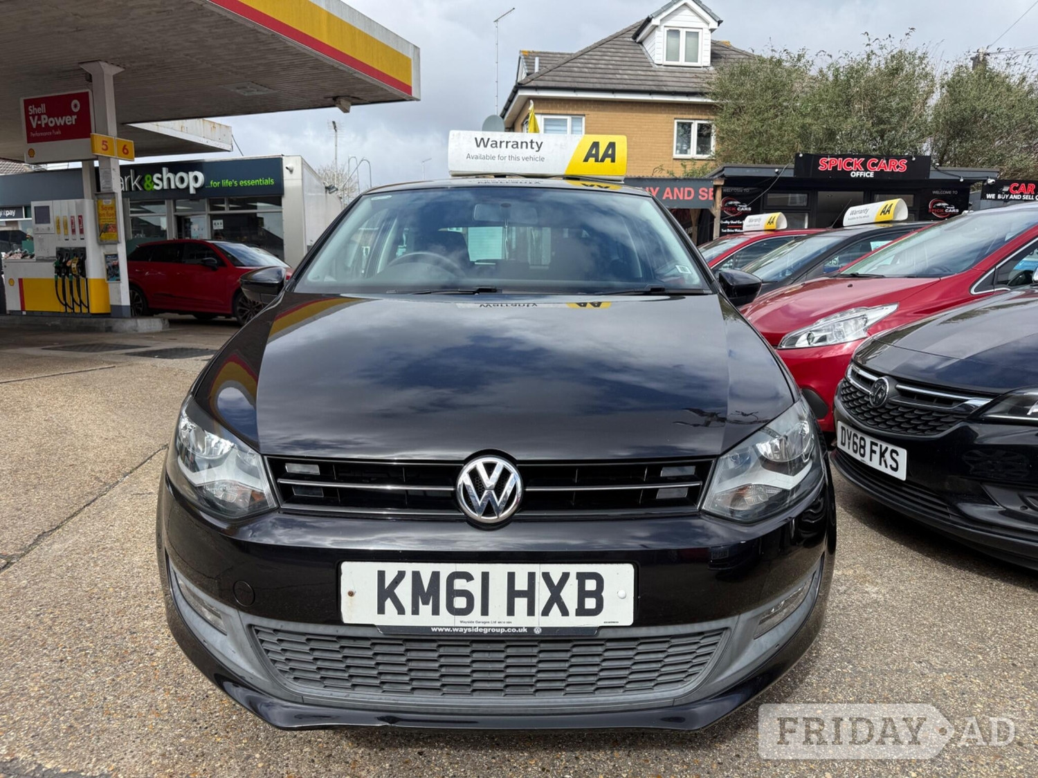 Volkswagen Polo Bournemouth