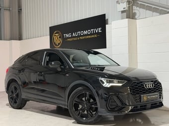 Audi Q3 2020