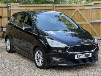 Ford C-MAX 2016