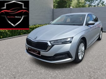 Skoda Octavia 2023
