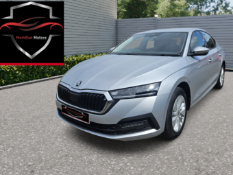 Skoda Octavia 2023