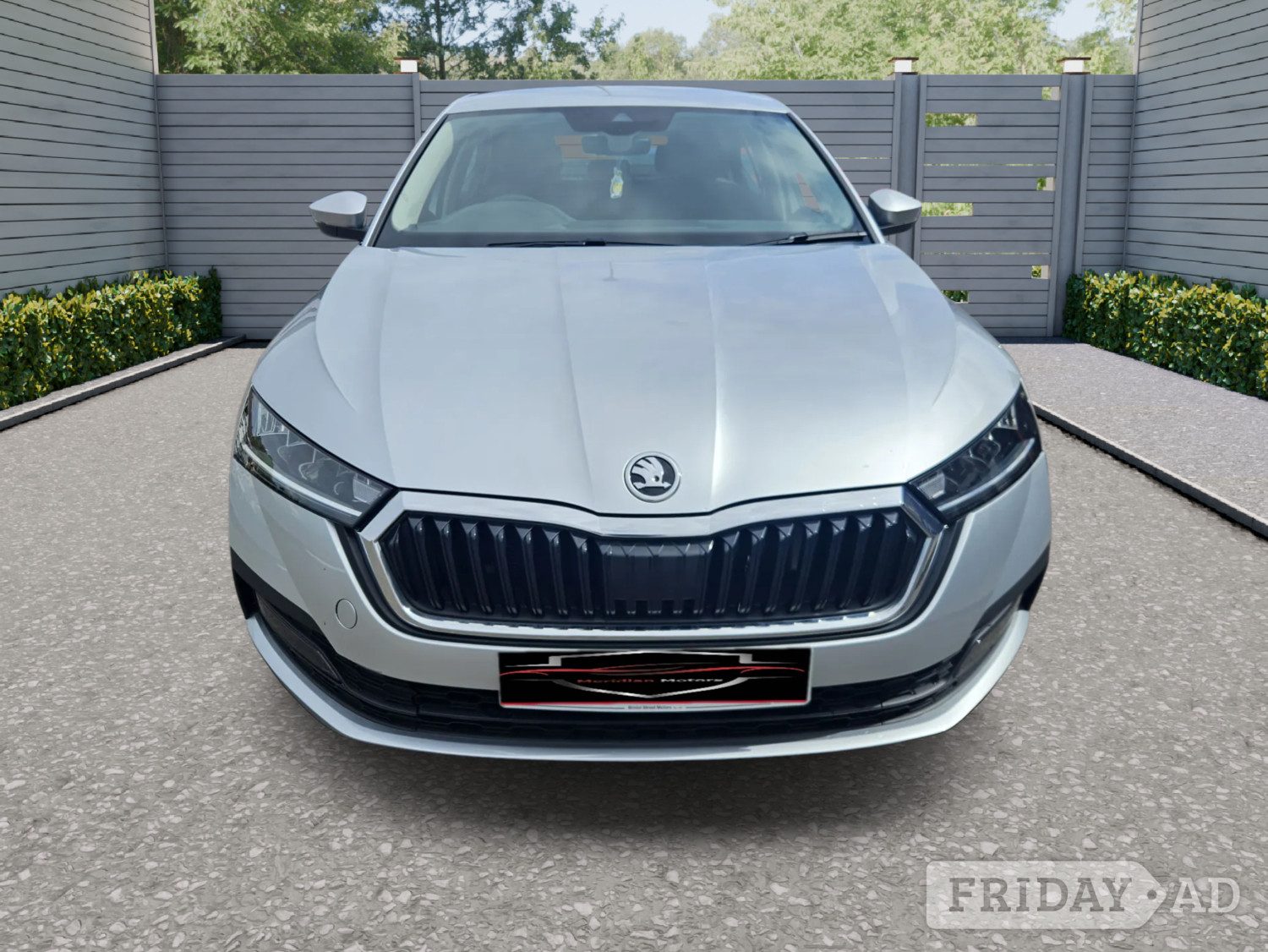 Skoda Octavia Bathgate