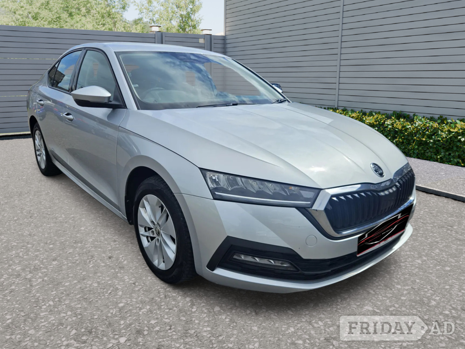[ berth ]Skoda Octavia