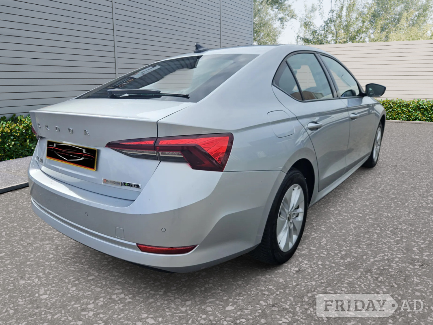 Skoda Octavia 2023 - Cars