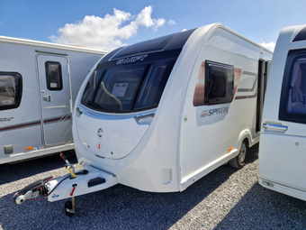 Swift Sprite Alpine 2 2022