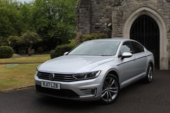 Volkswagen Passat 2017