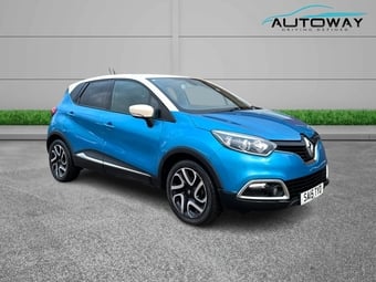 Renault Captur 2015