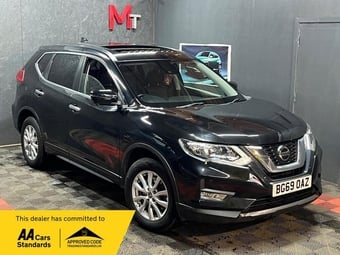 Nissan X-Trail 2019