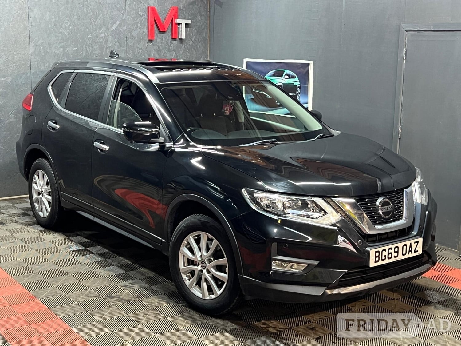 Nissan X-Trail Halifax