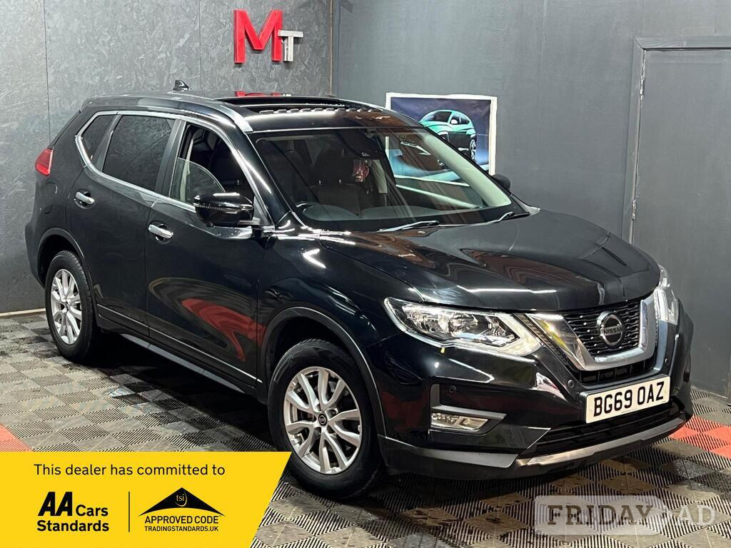Nissan X-Trail 2019 in Halifax