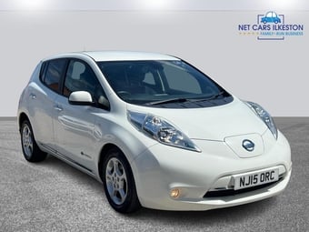 Nissan LEAF 2015