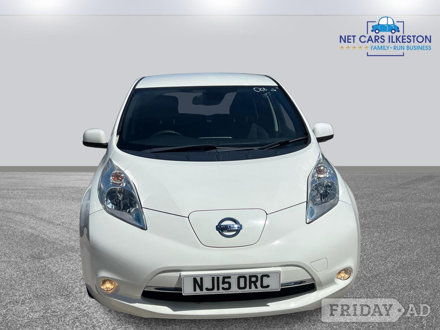 [ berth ]Nissan LEAF