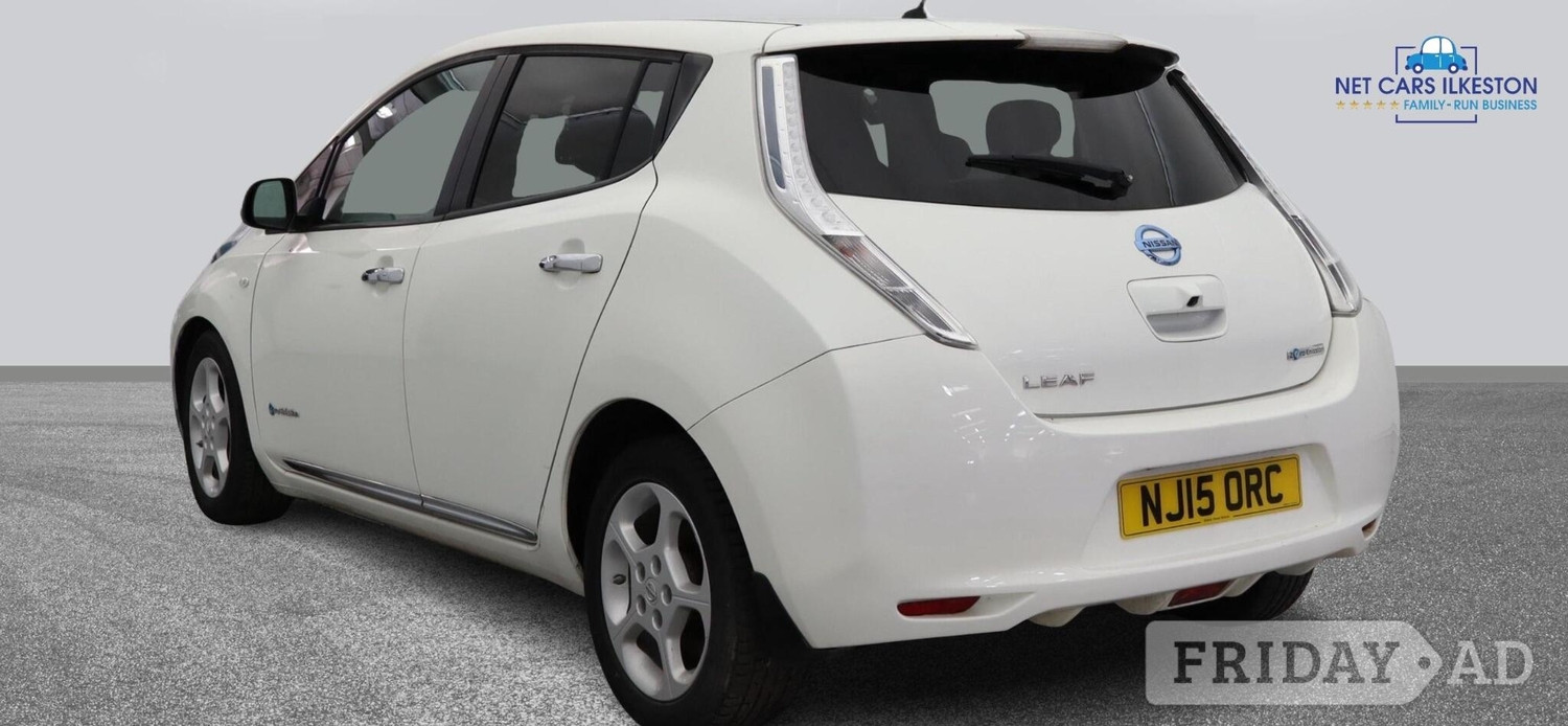 Nissan LEAF 2015 - Cars