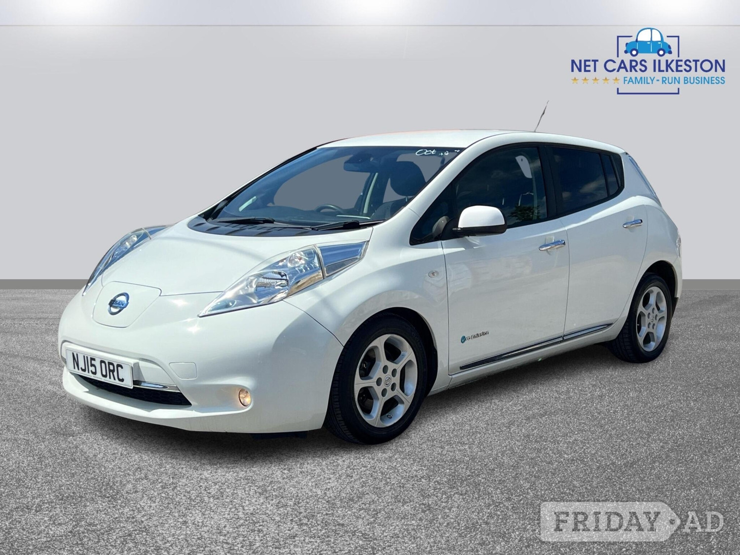 Nissan LEAF 2015 - Cars in Ilkeston