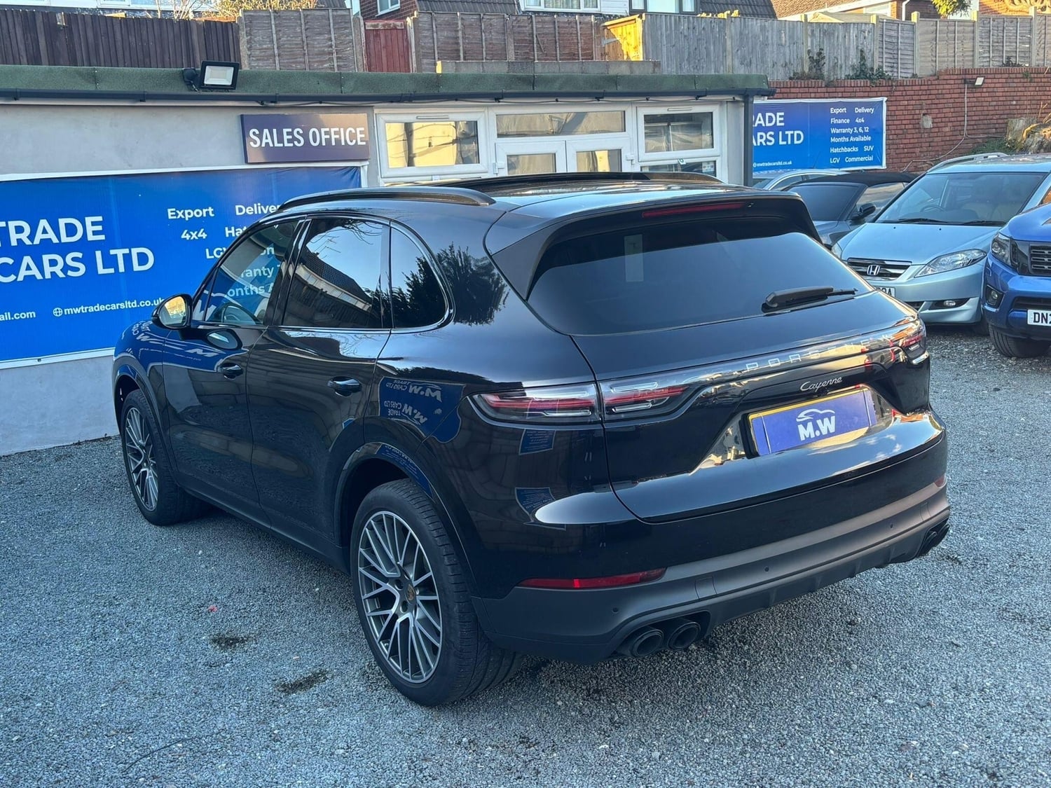 Porsche Cayenne 2022 - Cars in Dudley