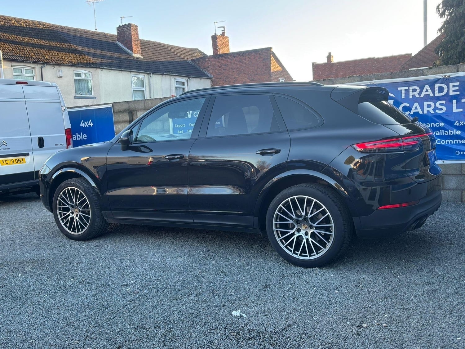 Porsche Cayenne 2022 - Cars