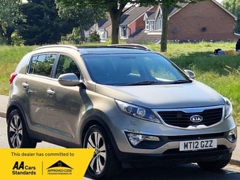 Kia Sportage 2012