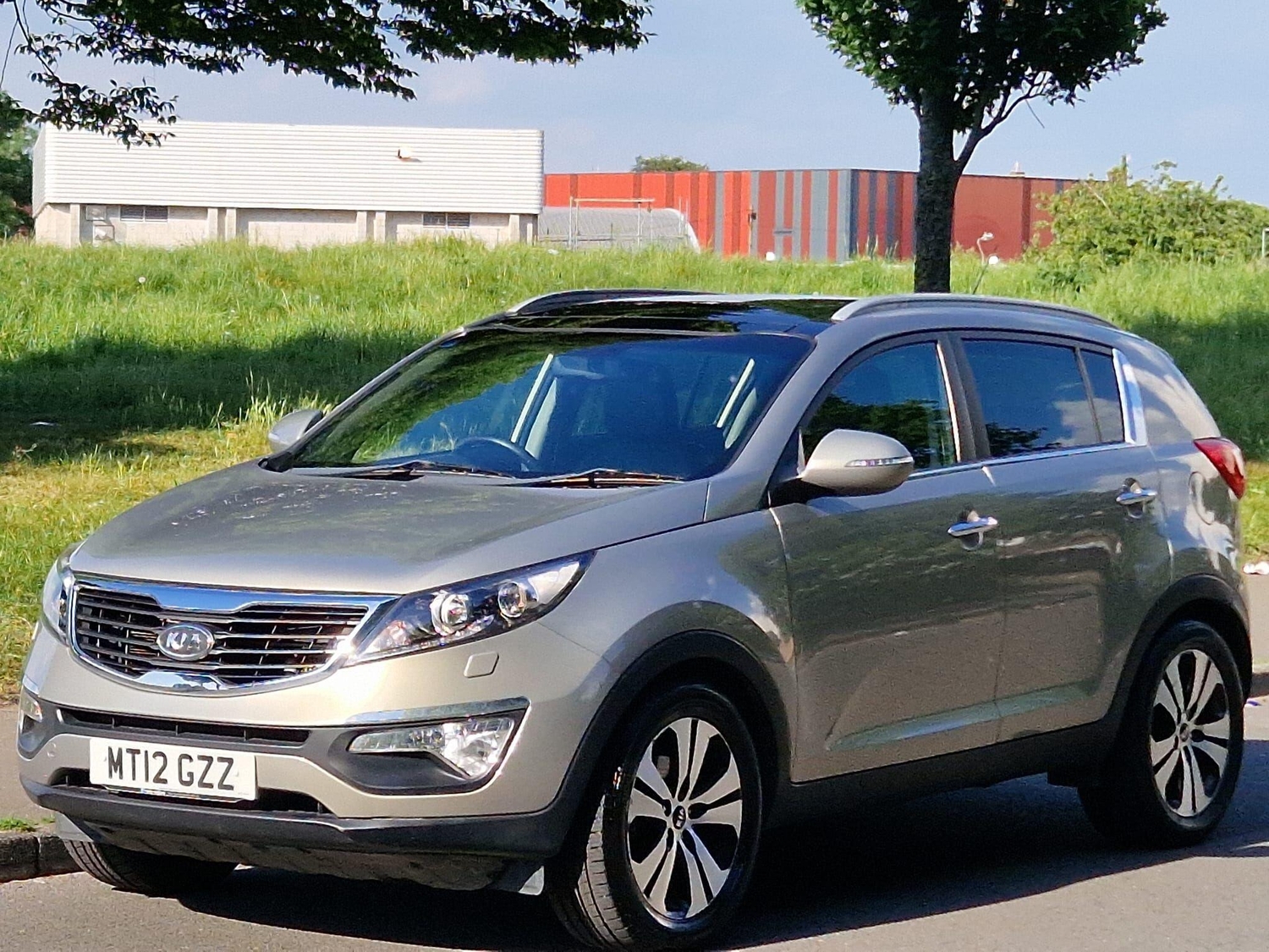 Kia Sportage Birmingham