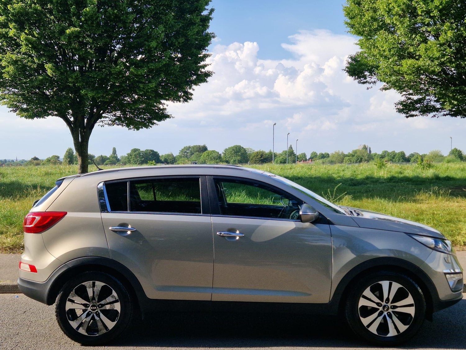 Kia Sportage 2012 - Cars