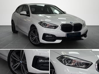 BMW 1 Series 2019