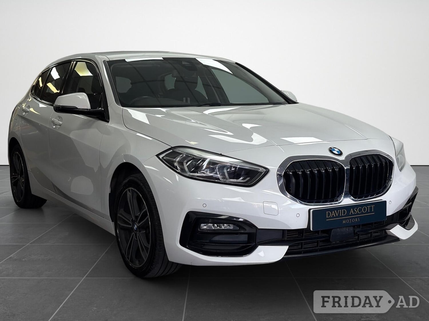 BMW 1 Series 2019 - Cars in Ealing