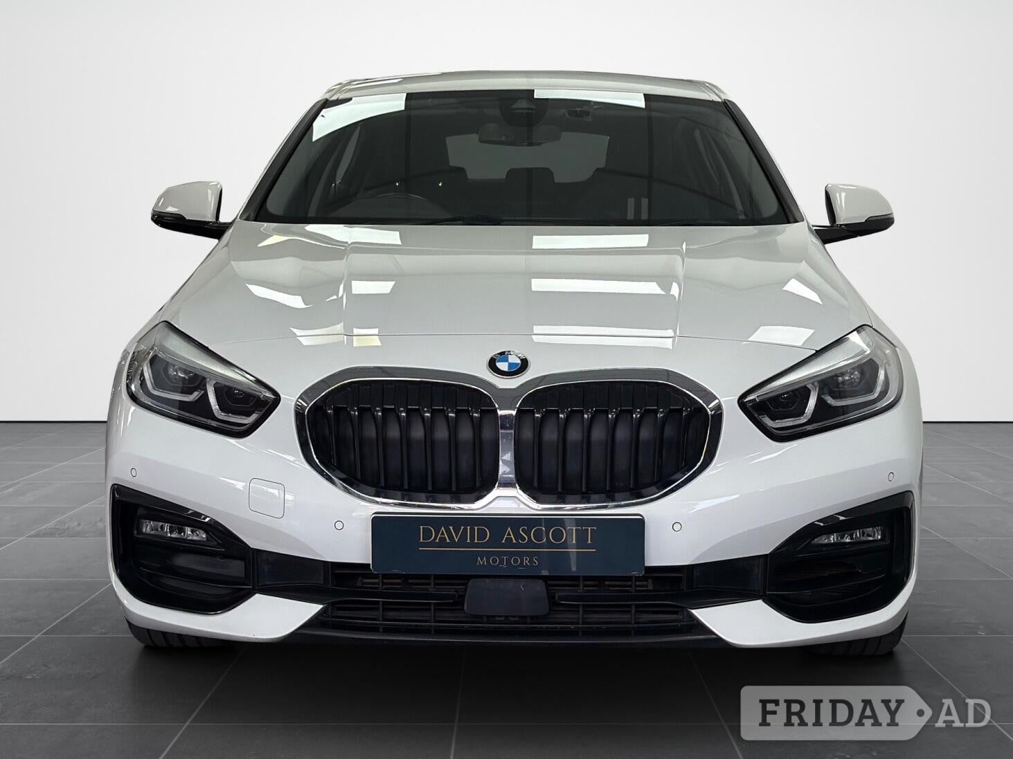 BMW 1 Series Ealing