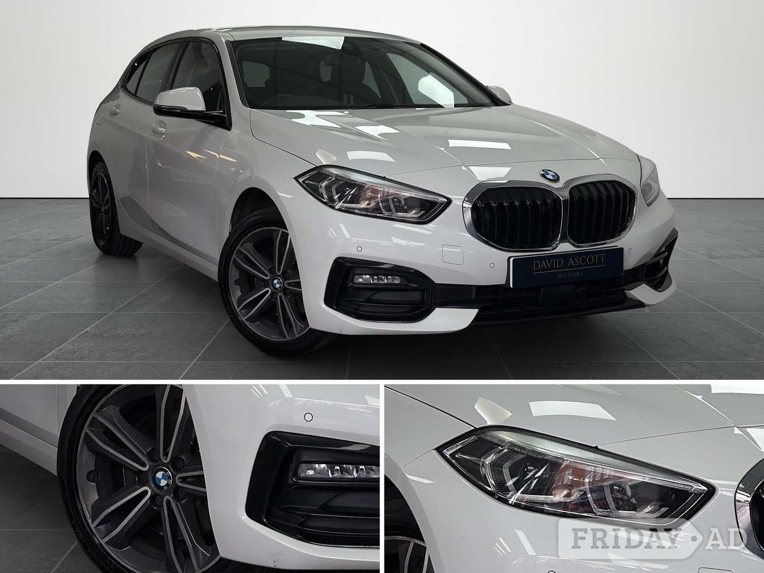 BMW 1 Series 2019 in Ealing