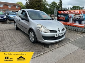 Renault Clio 2007