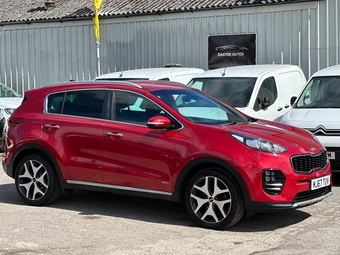 Kia Sportage 2017