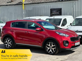 Kia Sportage 2017