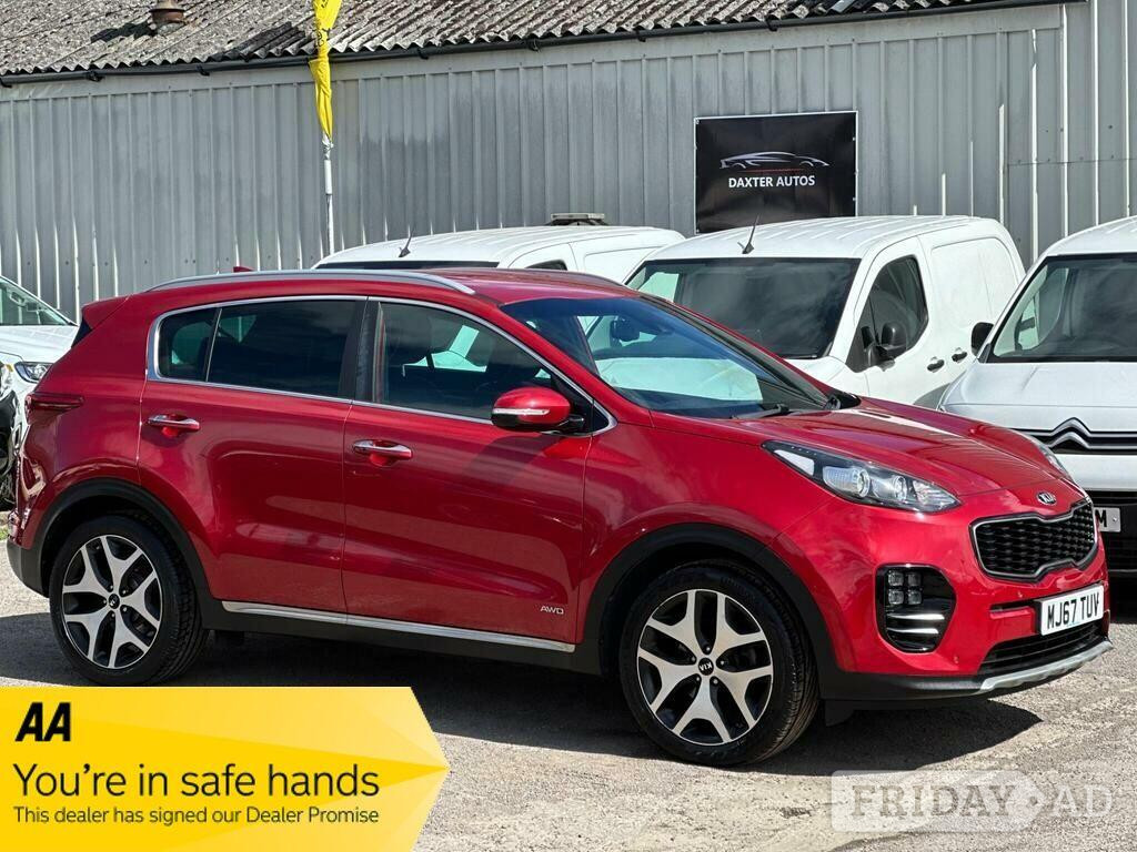 Kia Sportage 2017 in Chelmsford