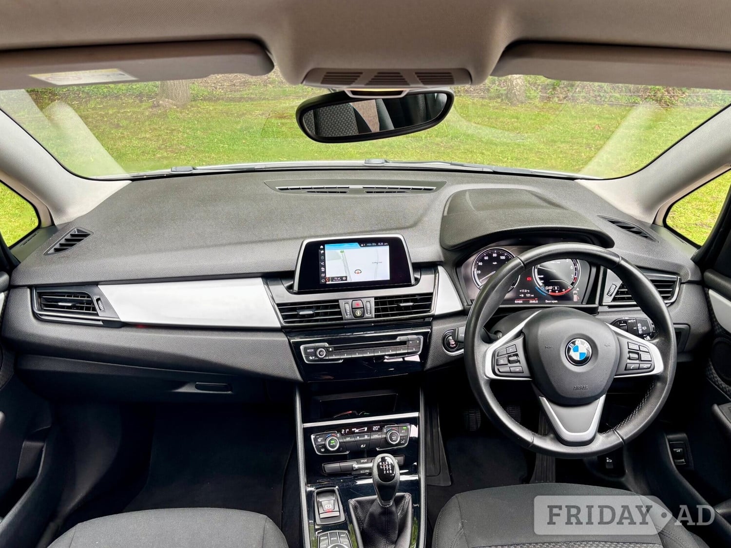 [ berth ]BMW 2 Series Gran Tourer